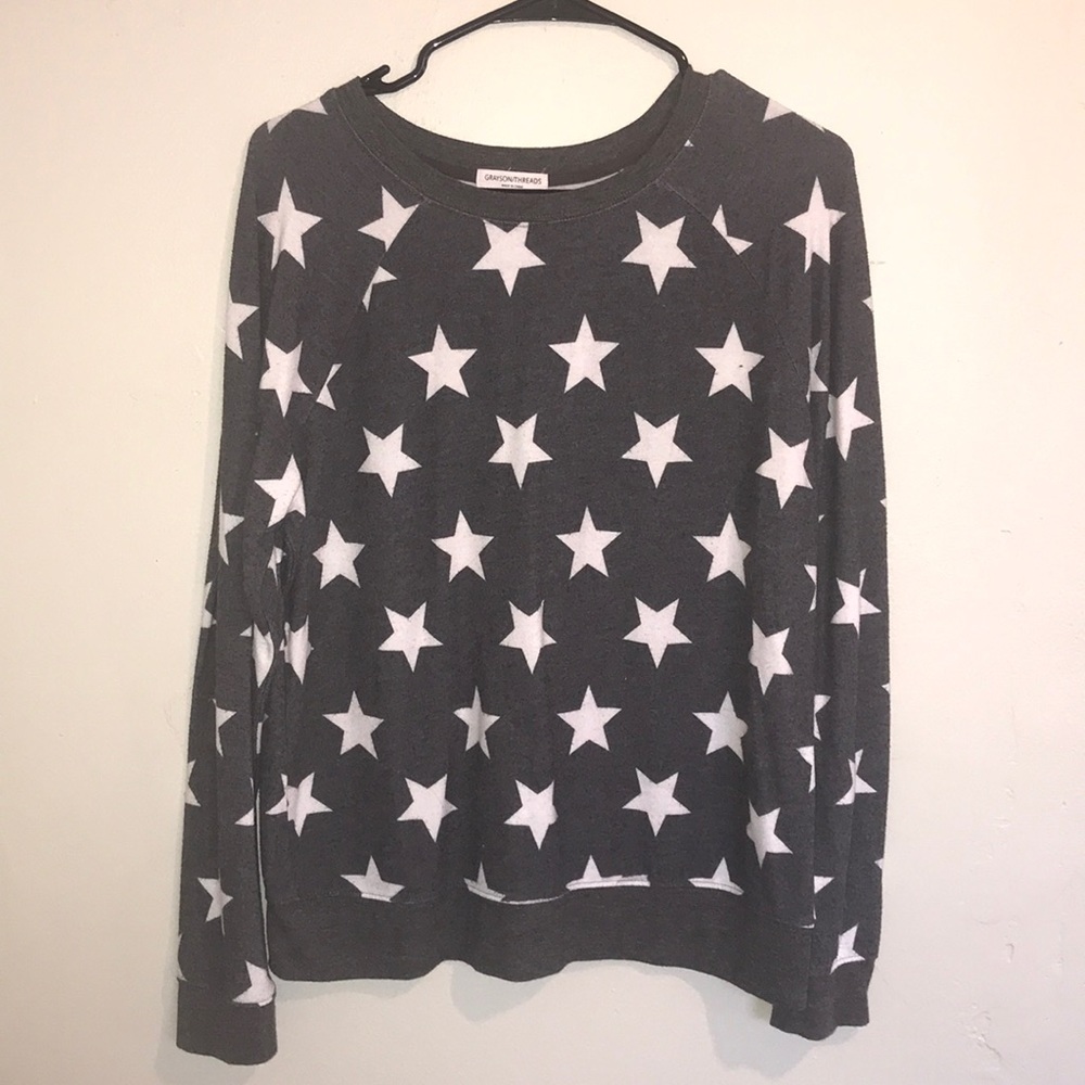 Long sleeve tee